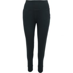 Spodnie sportowe damskie Under Armour Meridian. Czarne spodnie dresowe damskie Under Armour, s, bez wzorów, z dresówki. Za 429.00 zł.