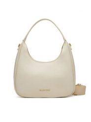 Valentino Torebka Doris Re VBS9ON07 Écru. Torebki klasyczne damskie Valentino, ze skóry, bez dodatków. Za 659.99 zł.