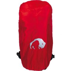 Pokrowiec na plecak Tatonka Rain Flap XL - red. Czerwone plecaki Tatonka, bez wzorów. Za 95.99 zł.