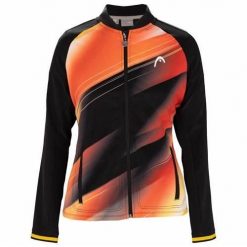 Bluza sportowa damska Head Breaker. Bluzy damskie Head, l, bez wzorów, bez kaptura. Za 548.00 zł.