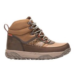 Damskie buty trekkingowe Regatta Shayford. Brązowe obuwie trekkingowe damskie Regatta, ze skóry, bez zapięcia. Za 362.50 zł.