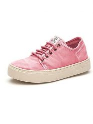 Natural world Sneakersy w kolorze jasnoróżowym rozmiar: 40. Różowe obuwie sportowe damskie Natural World, bez zapięcia. Za 126.99 zł.