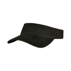 Czapka Z Daszkiem Bast. Czarne czapki z daszkiem damskie FLEXFIT, bez wzorów, z materiału. Za 88.99 zł.