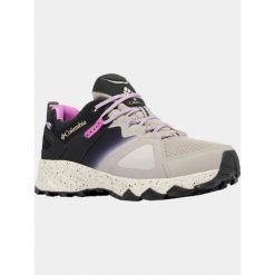 Buty Turystyczne Niskie Damskie Columbia Peakfreak Hera Outdry. Brązowe obuwie trekkingowe damskie Columbia, bez zapięcia. Za 579.00 zł.