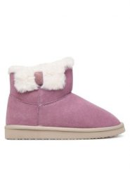 Liu Jo Śniegowce Mini Jil 02 4F6017 T9122 D Fioletowy. Fioletowe kozaki dziewczęce Liu Jo, bez wzorów, z materiału, bez obcasa, bez zapięcia. Za 369.99 zł.