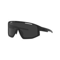 Okulary przeciwsłoneczne Bliz Fusion matte black/smoke. Czarne okulary przeciwsłoneczne damskie BLIZ. W wyprzedaży za 529.00 zł.