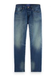 Scotch & Soda Dżinsy - Regular fit - w kolorze niebieskim rozmiar: W32/L32. Niebieskie jeansy damskie Scotch & Soda. Za 228.38 zł.