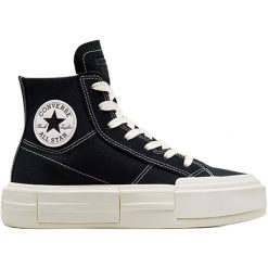Trampki Converse Chuck Taylor All Star Cruise, Dla obu płci. Czarne trampki damskie Converse, bez wzorów, bez zapięcia. Za 590.00 zł.