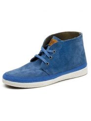 Natural world Sneakersy w kolorze niebieskim rozmiar: 40. Niebieskie obuwie sportowe damskie Natural World, za kostkę, bez zapięcia. Za 130.99 zł.