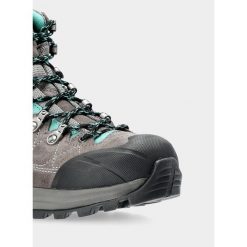 Buty trekkingowe damskie Scarpa Kailash Trek GTX. Szare obuwie trekkingowe damskie Scarpa, bez zapięcia. Za 953.99 zł.
