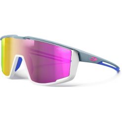 Okulary do biegania JULBO Fury szary Cat 3 Spectron. Niebieskie okulary przeciwsłoneczne damskie JULBO. Za 449.00 zł.