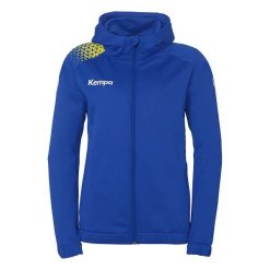 Bluza damska z kapturem Kempa Ambition 28. Niebieskie bluzy damskie Kempa, bez wzorów, z kapturem. Za 266.50 zł.