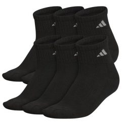 Skarpety sportowe unsex Adidas PER ANKLE AA2321 3-PAK. Czarne skarpetki damskie Adidas, bez wzorów. Za 49.00 zł.