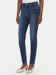 Liu Jo Jeansy UF3013 D4615 Granatowy Perfect Fit. Niebieskie jeansy damskie Liu Jo. Za 419.99 zł.