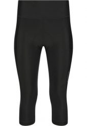 Damskie legginsy 3/4 Endurance Jayne V2. Czarne legginsy damskie Endurance, l, bez wzorów, z materiału, na fitness i siłownię. Za 275.50 zł.