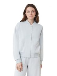 Scotch & Soda Kurtka w kolorze błękitnym rozmiar: M. Niebieskie kurtki damskie Scotch & Soda, m, bez wzorów, bez kaptura. Za 173.99 zł.