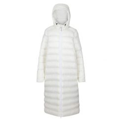 Kurtka Z Kapturem Damska Pikowana Elender. Brązowe kurtki damskie Regatta, xl, bez wzorów, z kapturem. Za 208.99 zł.