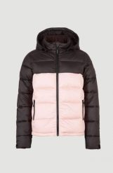 Kurtka zimowa na narty i snowboard damska O'Neill O'riginals. Czarne kurtki damskie O'Neill, na zimę, l, bez wzorów, z materiału, z kapturem. Za 269.00 zł.