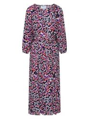 Seidensticker Sukienka w kolorze granatowym rozmiar: 38. Niebieskie sukienki damskie Seidensticker, bez wzorów, z wiskozy, bez ramiączek. Za 355.95 zł.