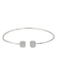 Diamant Vendôme Złota bransoletka z diamentami rozmiar: onesize. Szare bransoletki damskie Diamant Vendöme, złote. Za 2,109.99 zł.