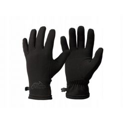 Rękawice turystyczne jesienno zimowe Helikon Trekker Outback. Czarne rękawiczki damskie HELIKON-TEX, bez wzorów. Za 105.99 zł.