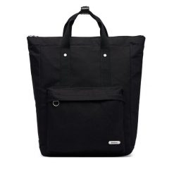 Plecak Barbour. Czarne plecaki Barbour, bez wzorów. Za 439.99 zł.