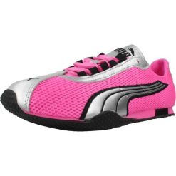 Buty PUMA YELLOW H STREET OG Rose. Czerwone obuwie trekkingowe damskie Puma, z tkaniny, bez zapięcia. Za 350.99 zł.