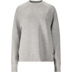 Bluza damska Athlecia Jacey. Szare bluzy damskie Athlecia, bez wzorów, bez kaptura. Za 267.00 zł.
