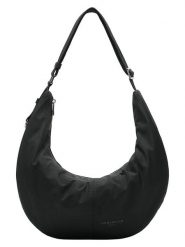 Liebeskind Berlin Shopper bag w kolorze czarnym - 43 x 25 x 12 cm rozmiar: onesize. Czarne shopper bag Liebeskind Berlin, bez wzorów, z materiału, na ramię, bez dodatków. Za 439.24 zł.