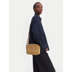 Torebka Patrizia Pepe. Zielone listonoszki damskie Patrizia Pepe, bez wzorów, bez dodatków. Za 729.99 zł.