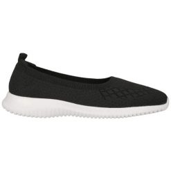 Buty sportowe damskie Endurance Pavia. Białe obuwie sportowe damskie Endurance, bez zapięcia. Za 229.50 zł.
