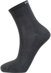 Skarpetki Endurance Alcudia 1-Pack Bamboo Quarter. Czarne skarpetki damskie Endurance, bez wzorów, z bawełny. Za 24.99 zł.