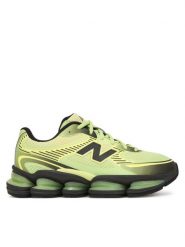 New Balance Sneakersy U2000858 Żółty. Żółte obuwie sportowe damskie New Balance, z materiału, bez zapięcia. Za 849.99 zł.