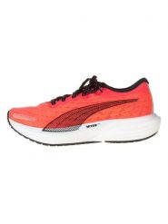 Puma Buty "Deviate Nitro 2" w kolorze pomarańczowym do biegania rozmiar: 36. Pomarańczowe obuwie sportowe damskie Puma, bez zapięcia, do biegania. Za 286.16 zł.