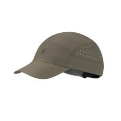 Czapka do biegania Buff Speed Cap. Zielone czapki damskie Buff, bez wzorów. Za 118.79 zł.
