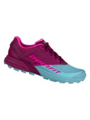 DYNAFIT Buty "Alpine" w kolorze różowo-niebieskim do biegania rozmiar: 38. Niebieskie obuwie sportowe damskie Dynafit, z materiału, do biegania. Za 346.99 zł.