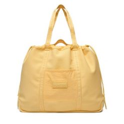 Torebka Hunter. Żółte torebki klasyczne damskie Hunter, bez dodatków. Za 149.99 zł.