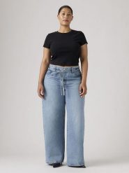 Levi's Dżinsy - Relaxed fit - w kolorze błękitnym rozmiar: W31/L31. Niebieskie jeansy damskie Levi's. Za 219.95 zł.