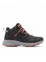 Columbia Buty turystyczne "Peakfreak™ II OutDry™" w kolorze czarnym rozmiar: 42. Czarne obuwie trekkingowe damskie Columbia, bez zapięcia. Za 333.03 zł.
