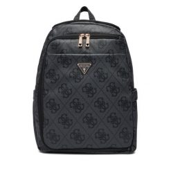 Plecak Guess. Szare plecaki Guess, z aplikacjami. Za 639.99 zł.