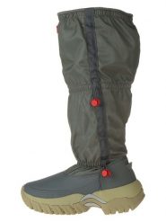 Hunter Kozaki zimowe w kolorze khaki rozmiar: 43. Brązowe kozaki damskie Hunter, na zimę, bez obcasa, bez zapięcia. Za 329.42 zł.