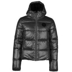 Kurtka jeździecka konkursowa dla kobiet Kingsland KLMadison. Czarne kurtki damskie KINGSLAND, m, bez wzorów, z materiału, bez kaptura. Za 679.00 zł.