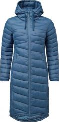 Płaszcz damski Loap Jeroma niebieski. Niebieskie płaszcze damskie Scarpa, na zimę, xl, bez wzorów, z materiału, bez kaptura. Za 337.99 zł.