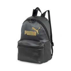 Plecak Puma Core Up 9.5L, Dla obu płci. Czarne plecaki Puma, bez wzorów. Za 126.80 zł.