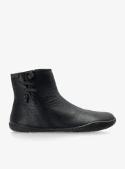 Buty outdoor damskie Camper Peu Cami. Czarne obuwie trekkingowe damskie Camper, z materiału, bez zapięcia. Za 593.99 zł.