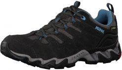 Buty trekkingowe damskie Meindl Portland Gtx. Szare obuwie trekkingowe damskie MEINDL, z gore-texu, bez zapięcia. Za 1,242.00 zł.