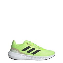 Buty do biegania dla dorosłych Adidas Runfalcon 3 Shoes. Brązowe obuwie sportowe damskie Adidas, z gumy, bez zapięcia, do biegania. Za 233.00 zł.