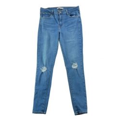 Second life - Levi Strauss damskie jeansy 720 - Stan bardzo dobry. Niebieskie jeansy damskie Levi's. Za 127.76 zł.