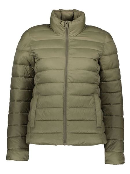 Vero Moda Kurtka pikowana w kolorze khaki rozmiar: M. Brązowe kurtki damskie Vero Moda, m, bez wzorów, bez kaptura. Za 104.95 zł.