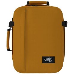 Plecak bagaż podręczny do samolotu CabinZero Classic Tech 28L CZ33. Niebieskie plecaki CABINZERO, bez wzorów. Za 368.00 zł.
